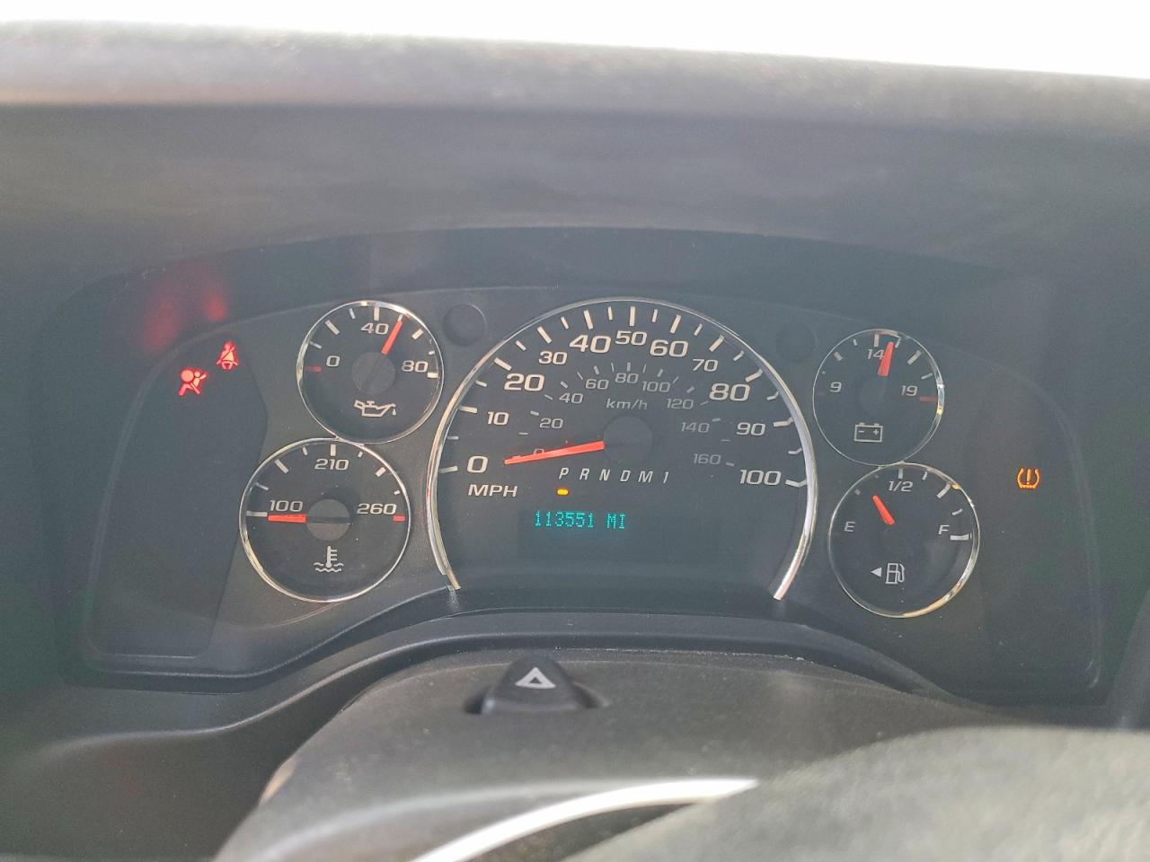 2016 CHEVROLET EXPRESS