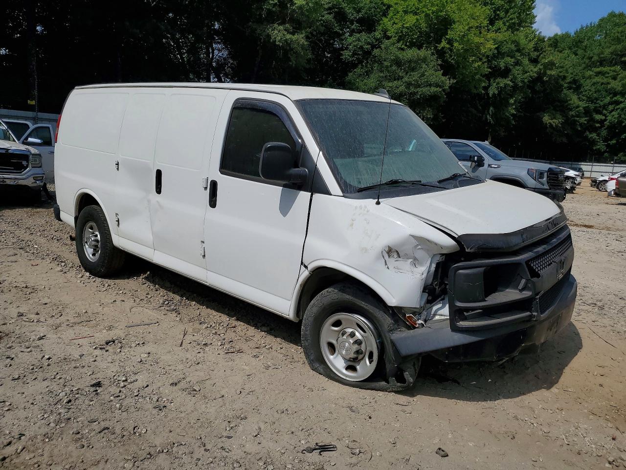 2016 CHEVROLET EXPRESS
