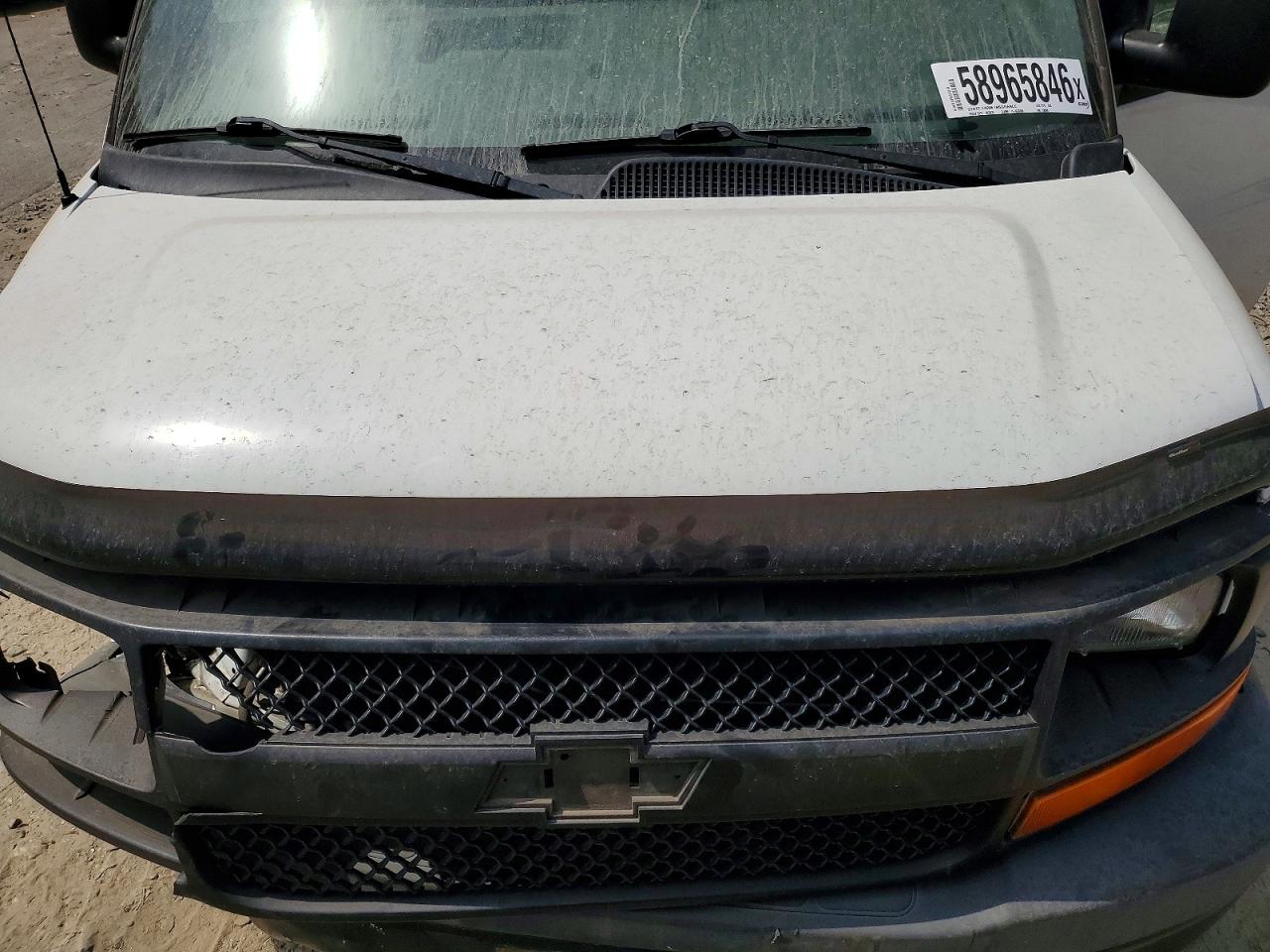 2016 CHEVROLET EXPRESS