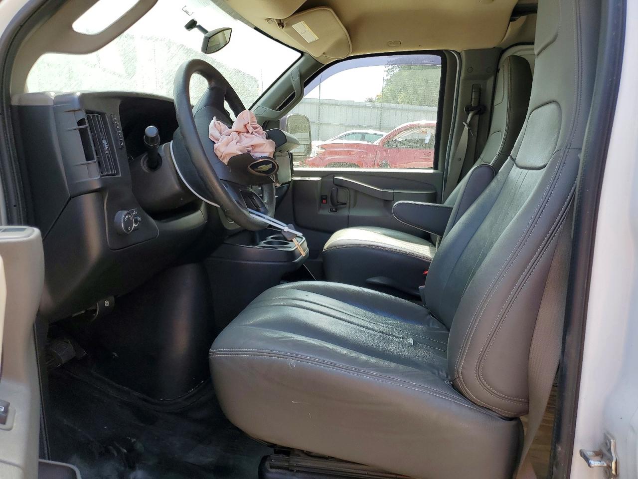 2016 CHEVROLET EXPRESS