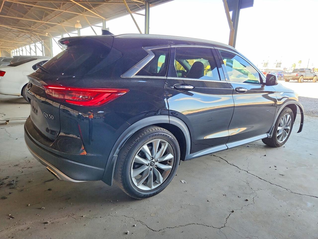 2019 INFINITI QX50