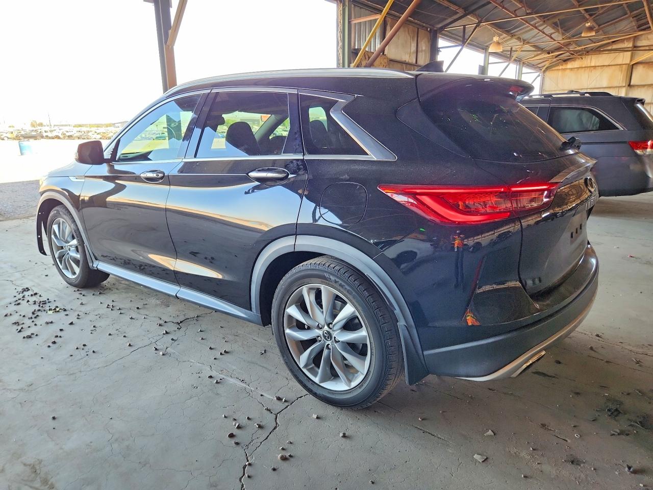 2019 INFINITI QX50