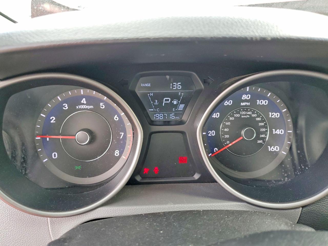 2015 HYUNDAI ELANTRA