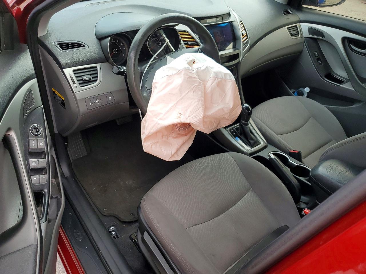 2015 HYUNDAI ELANTRA