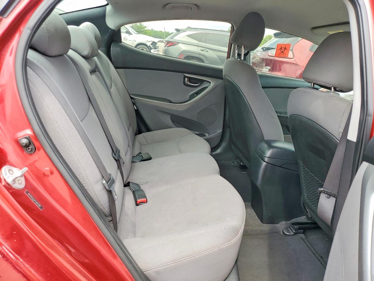 2015 HYUNDAI ELANTRA