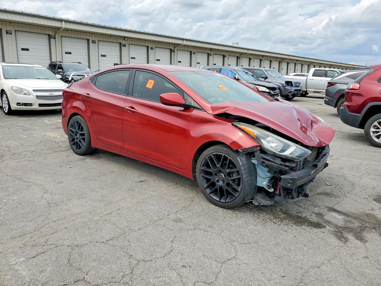 2015 HYUNDAI ELANTRA