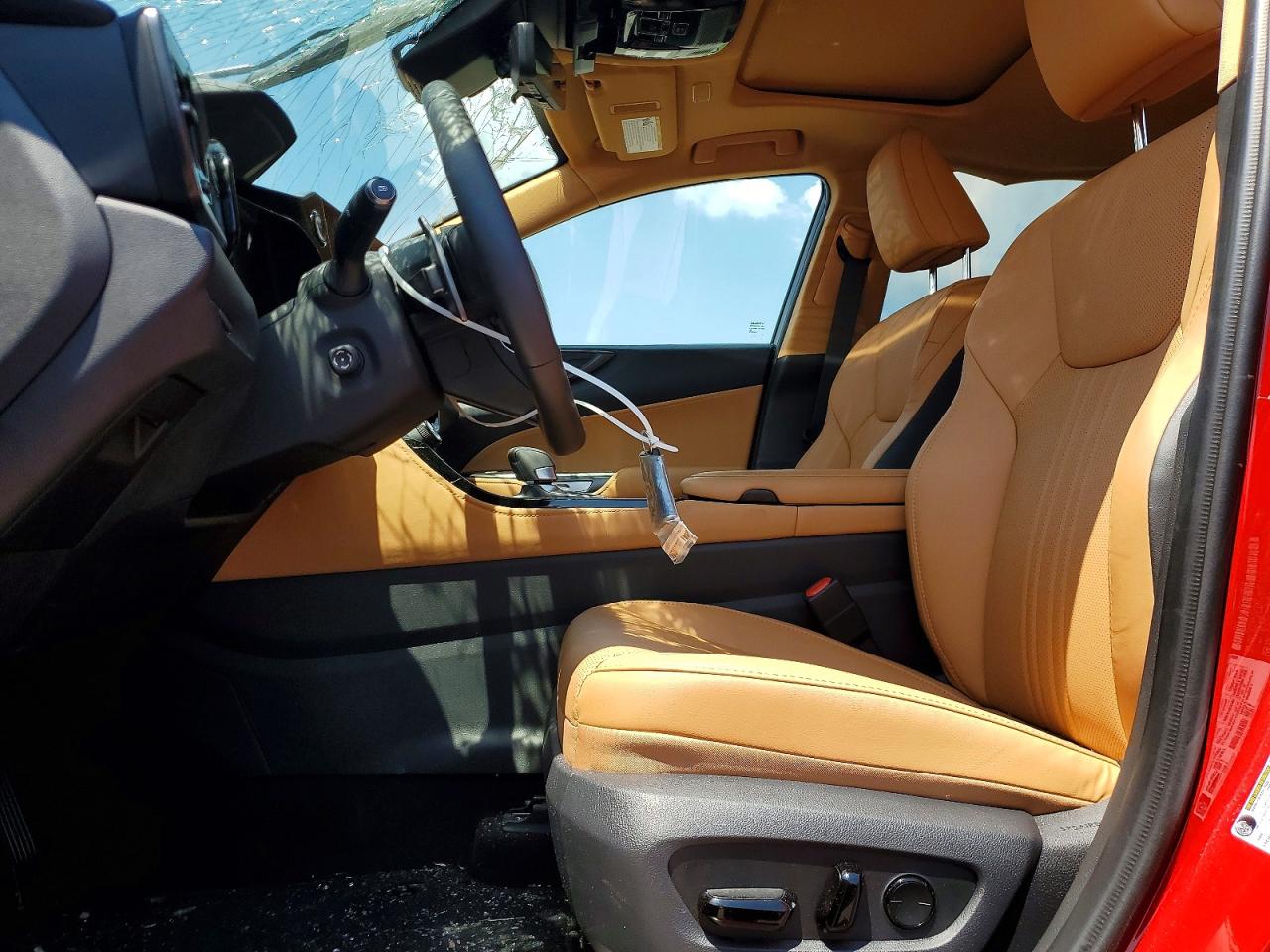2025 LEXUS NX