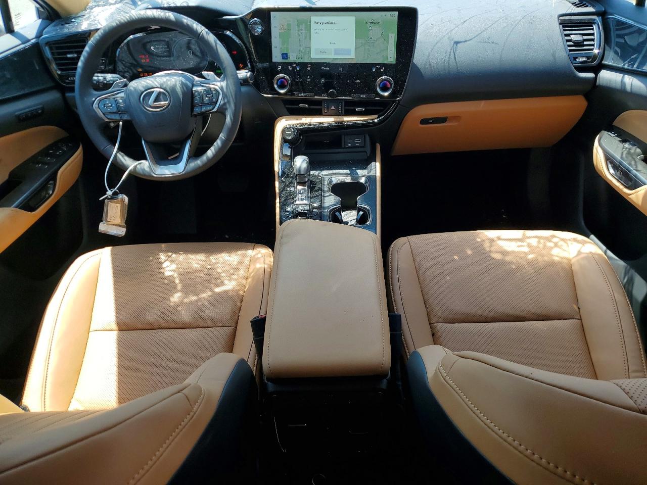 2025 LEXUS NX
