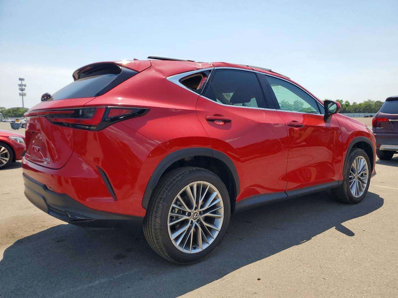 2025 LEXUS NX