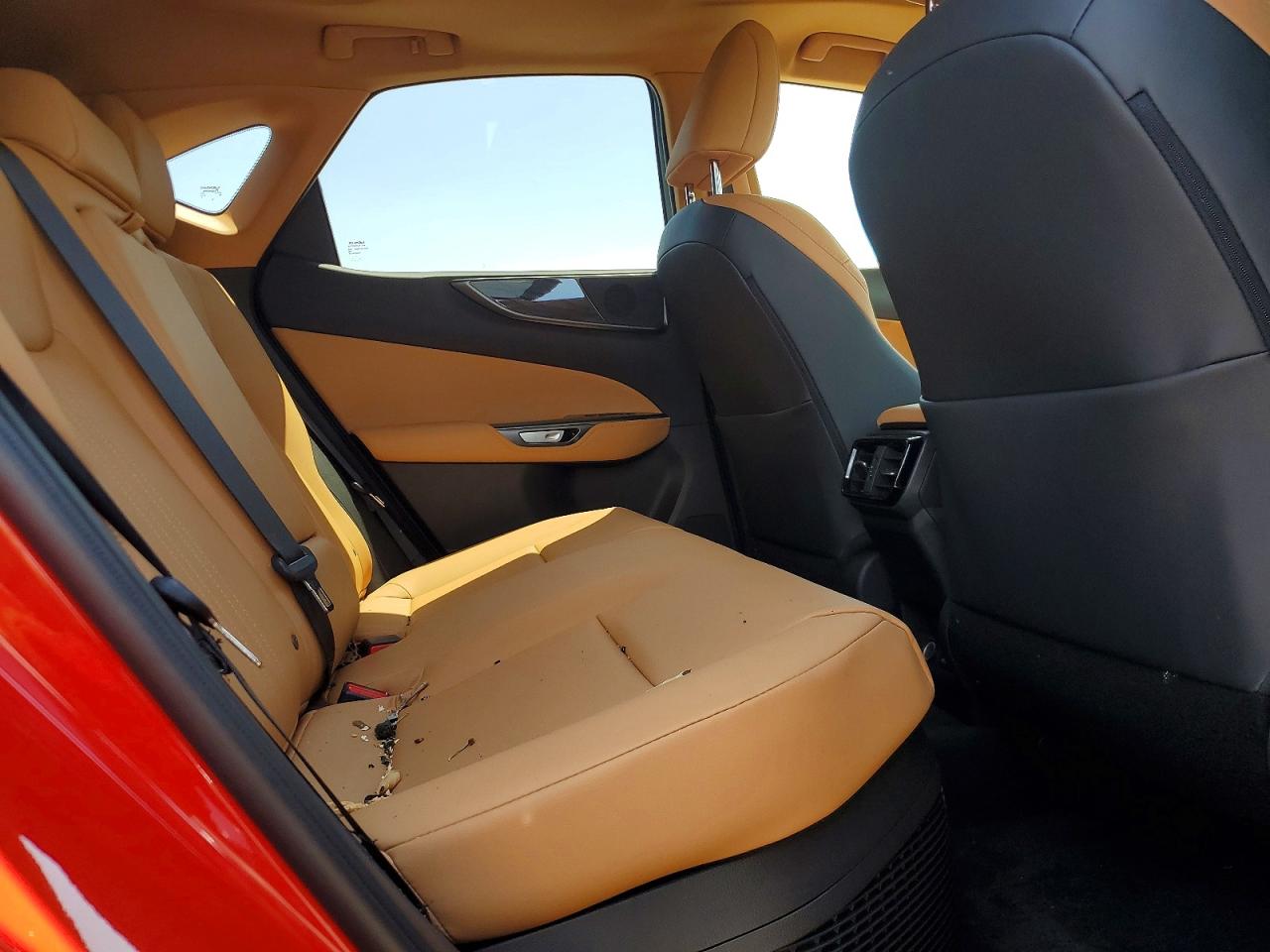 2025 LEXUS NX