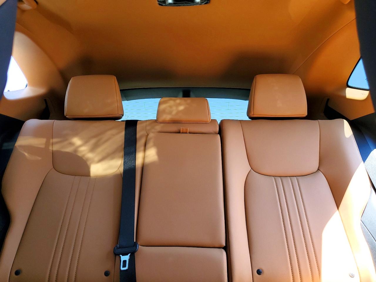 2025 LEXUS NX