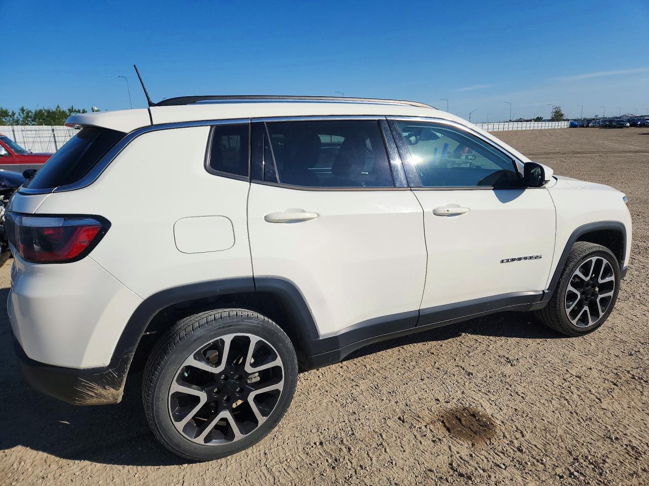 2018 JEEP COMPASS