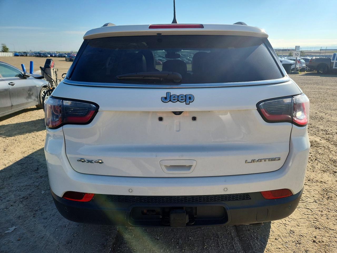 2018 JEEP COMPASS