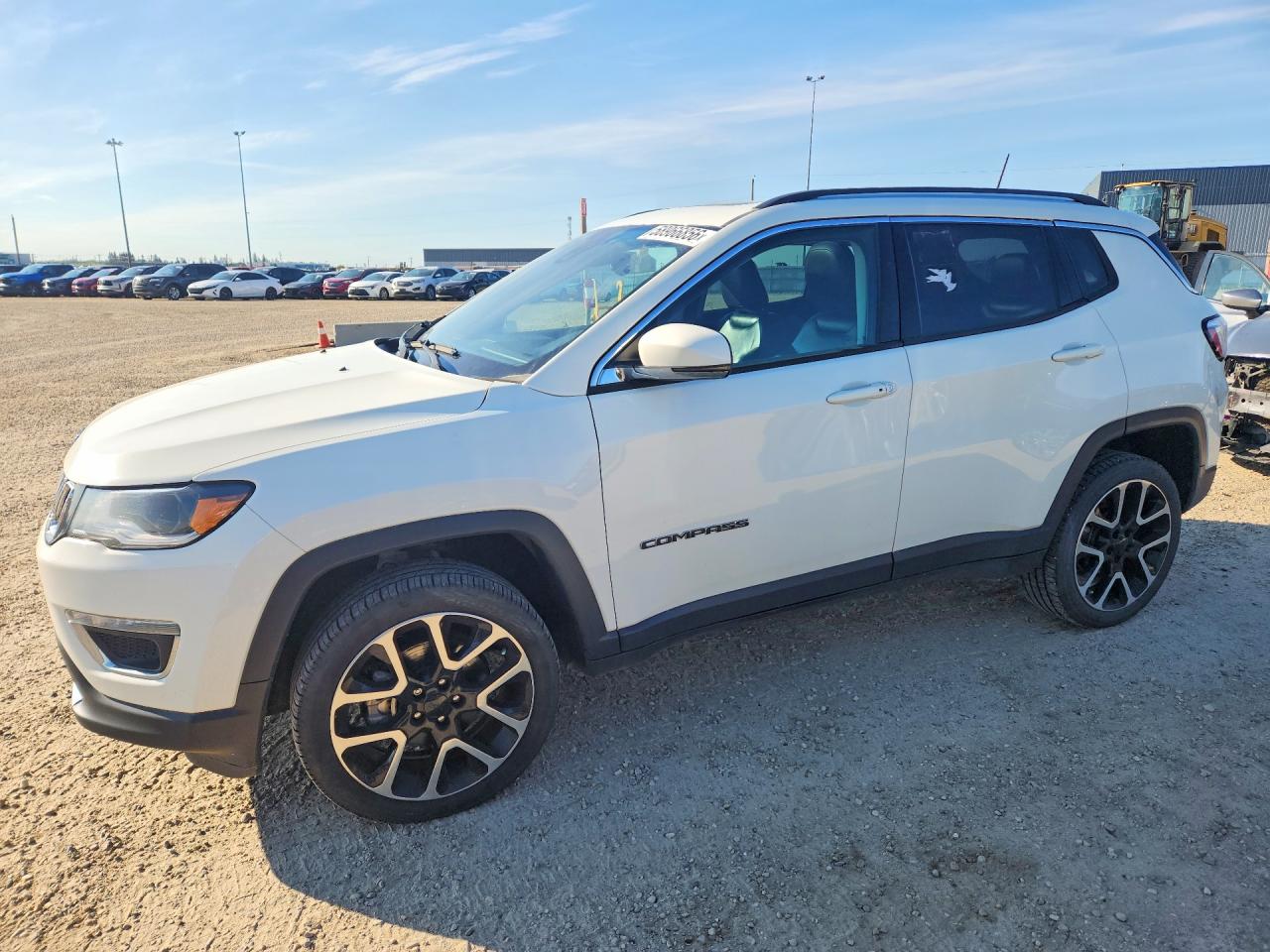 2018 JEEP COMPASS