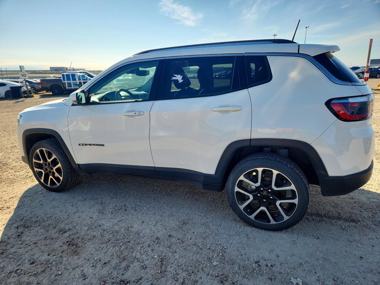 2018 JEEP COMPASS