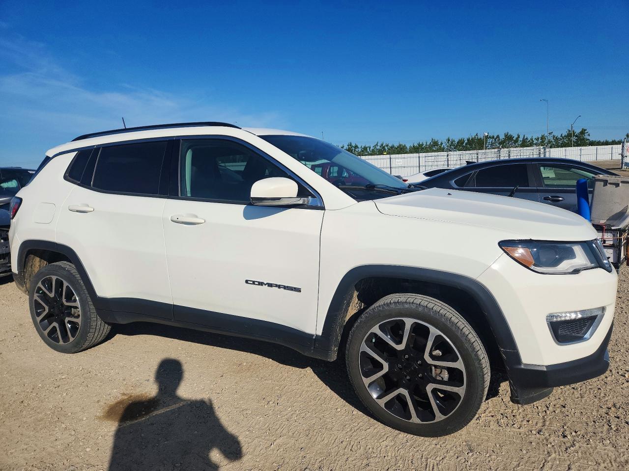 2018 JEEP COMPASS