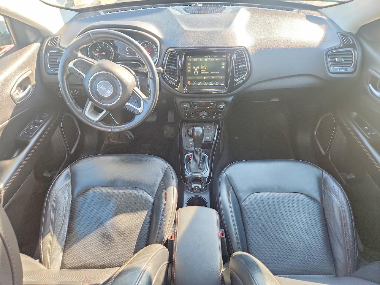 2018 JEEP COMPASS