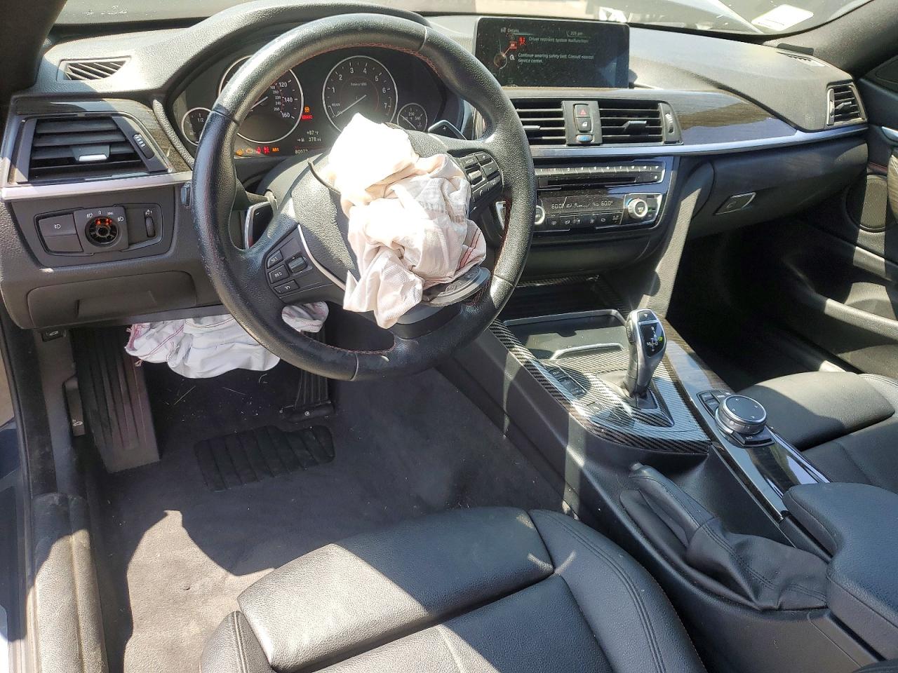 2016 BMW 4 SERIES