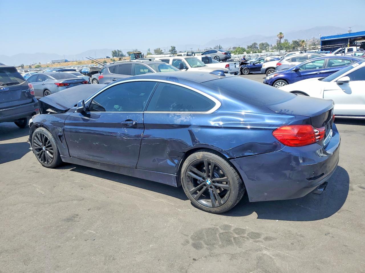 2016 BMW 4 SERIES