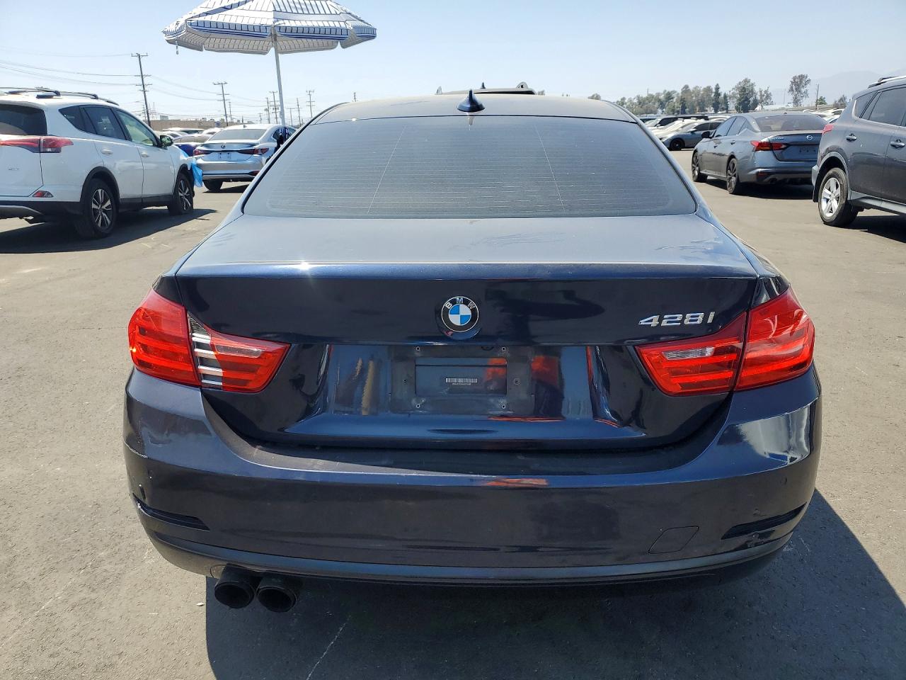2016 BMW 4 SERIES