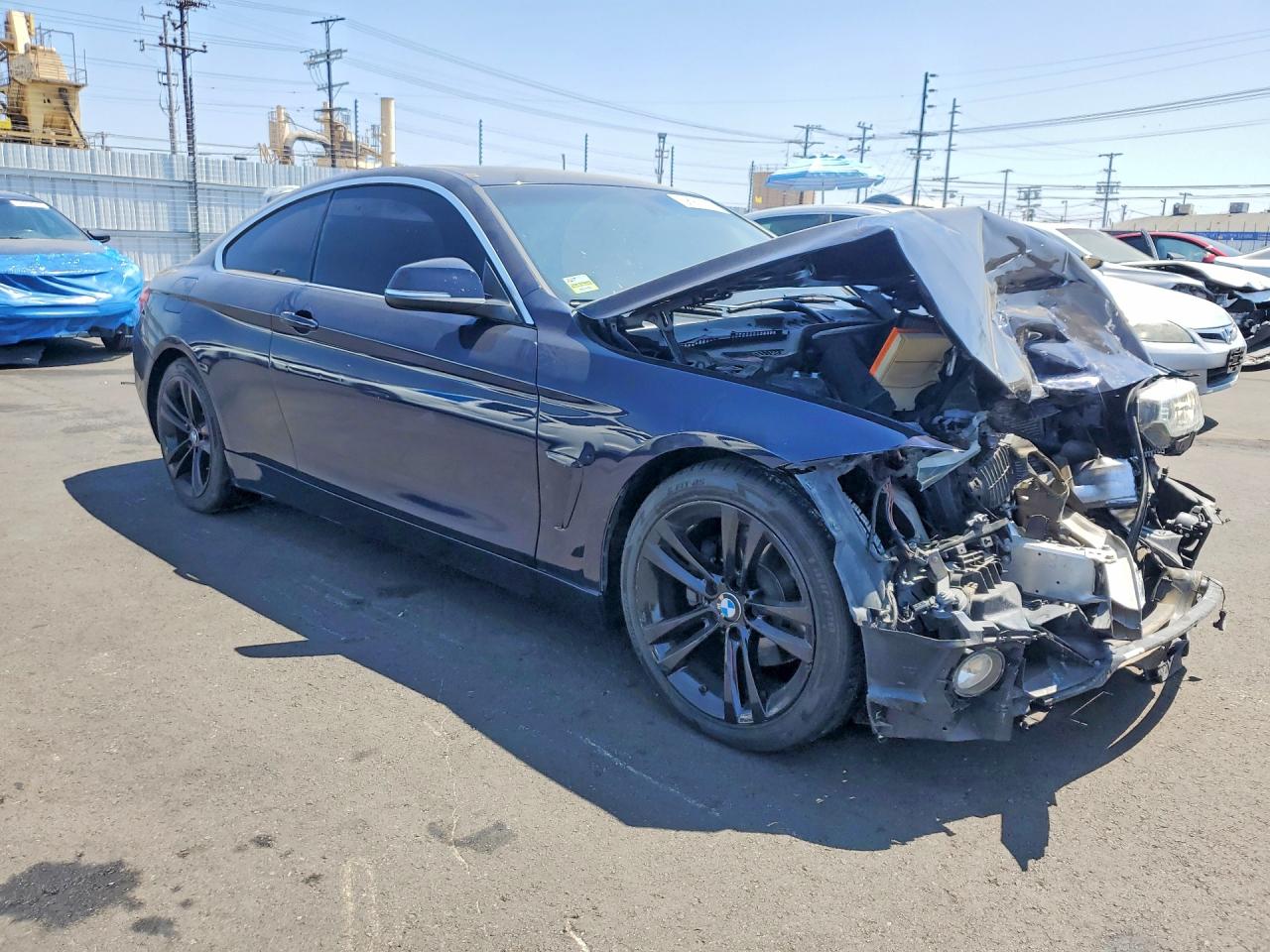 2016 BMW 4 SERIES