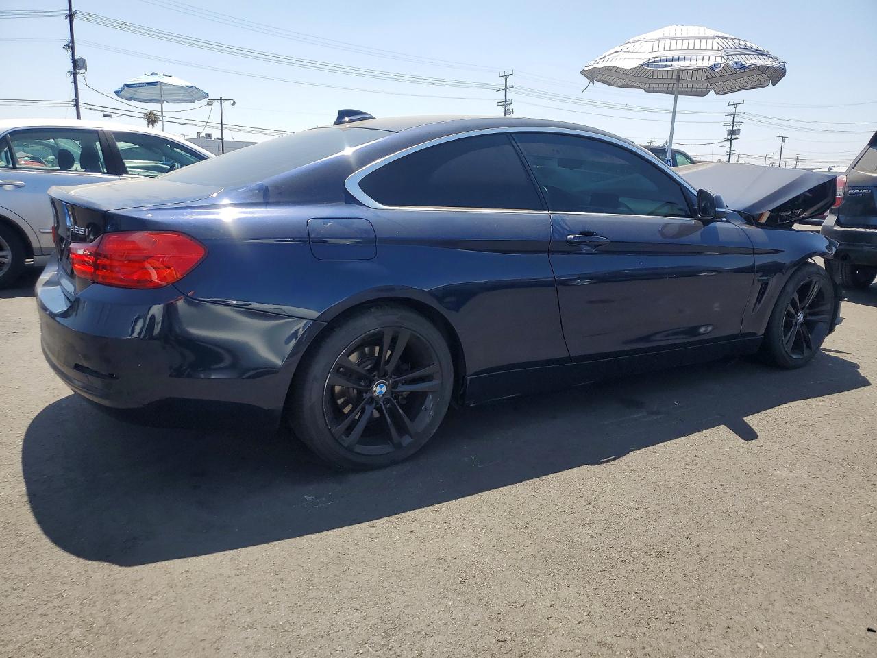 2016 BMW 4 SERIES