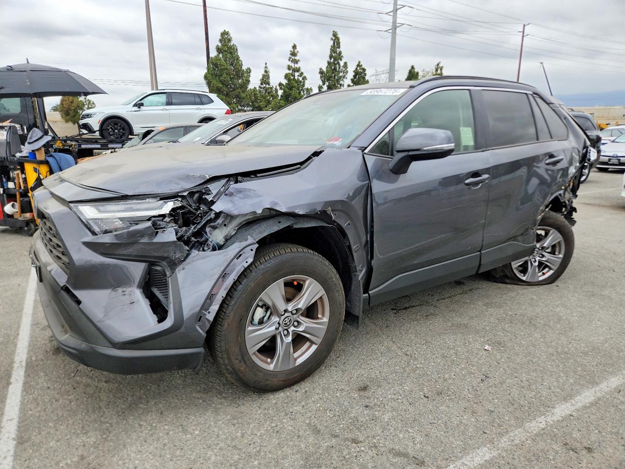 2025 TOYOTA RAV4