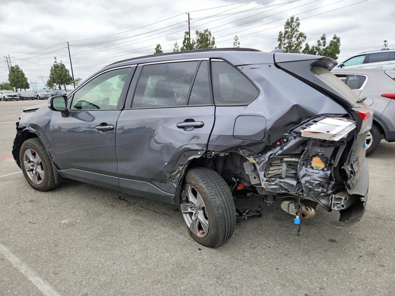 2025 TOYOTA RAV4
