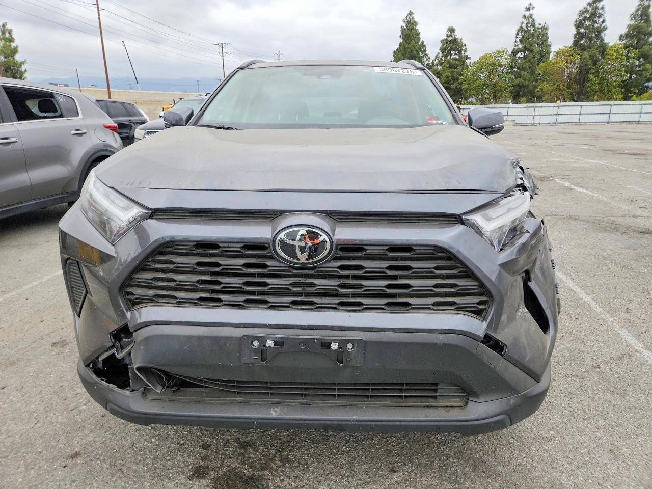 2025 TOYOTA RAV4