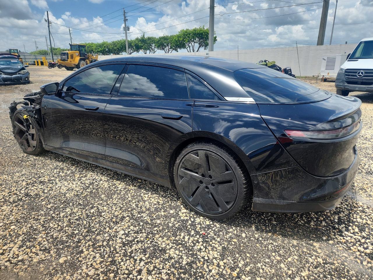 2022 LUCID MOTORS AIR