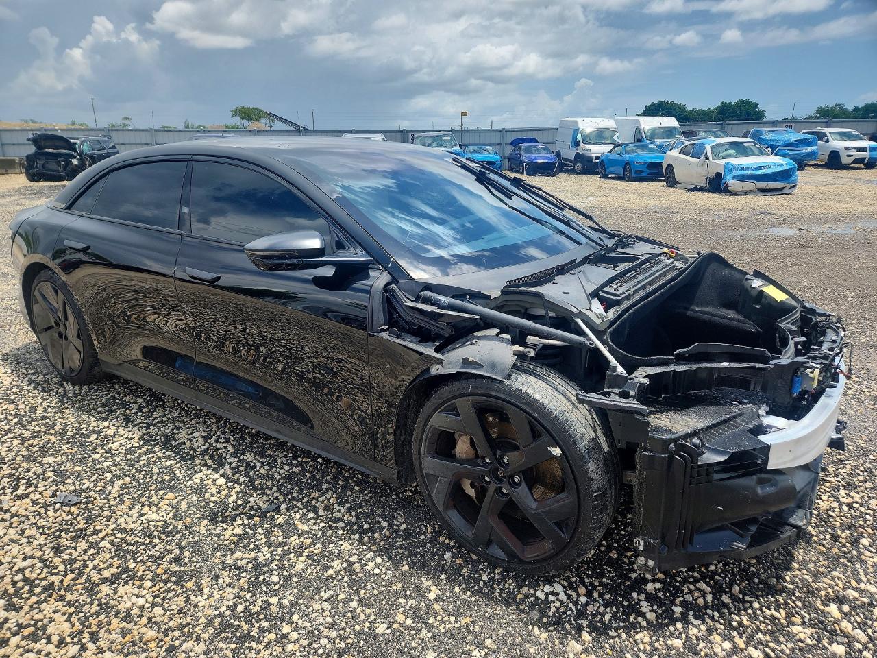 2022 LUCID MOTORS AIR