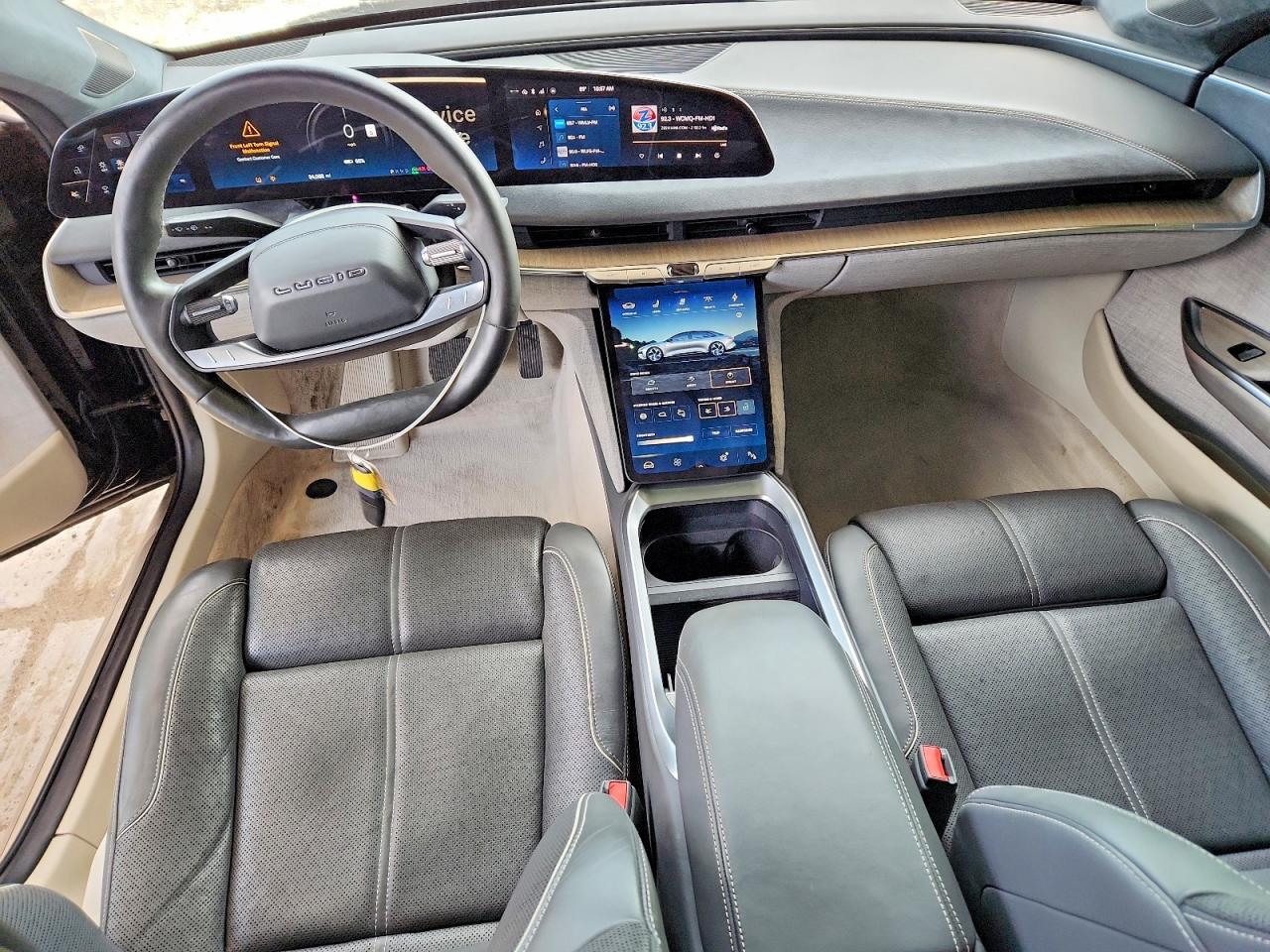 2022 LUCID MOTORS AIR