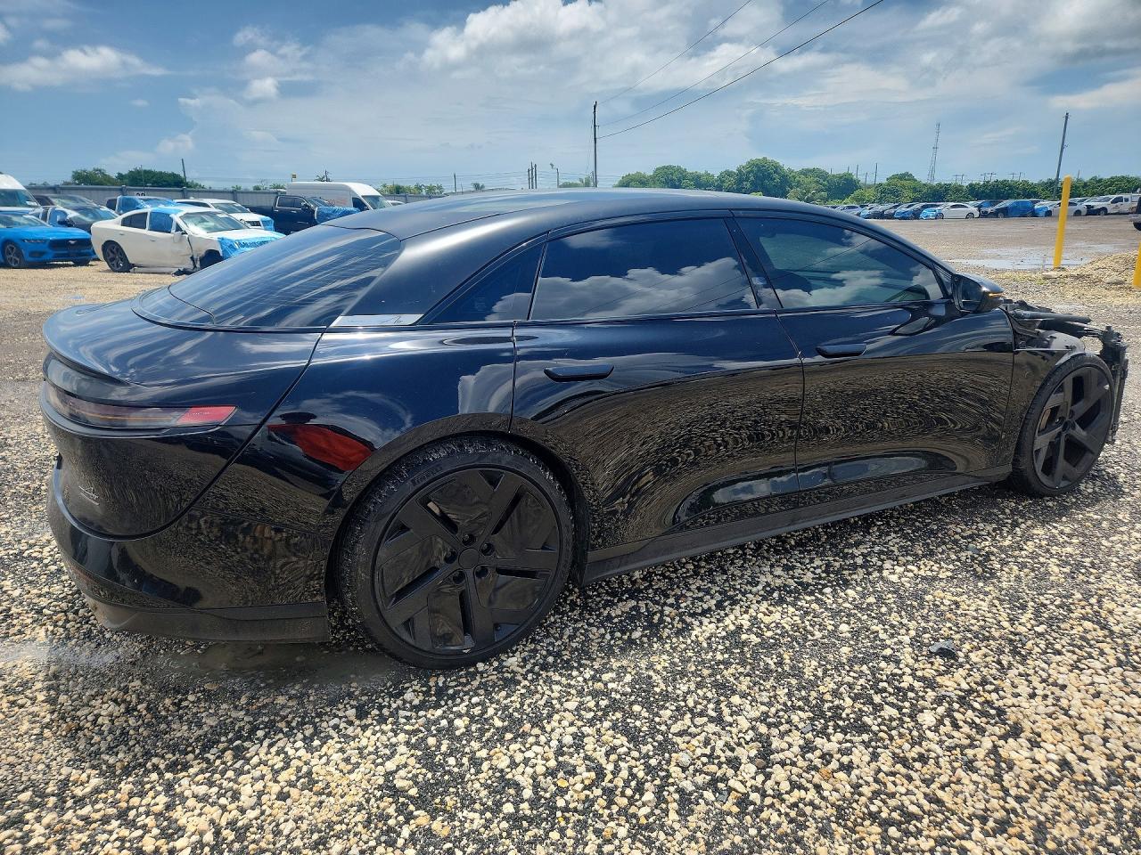 2022 LUCID MOTORS AIR