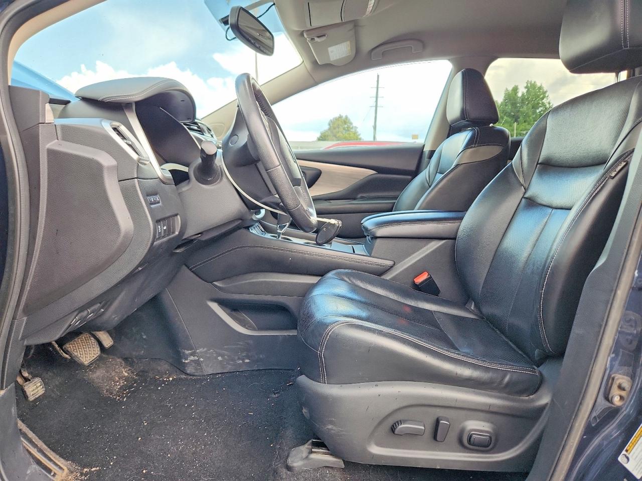2015 NISSAN MURANO