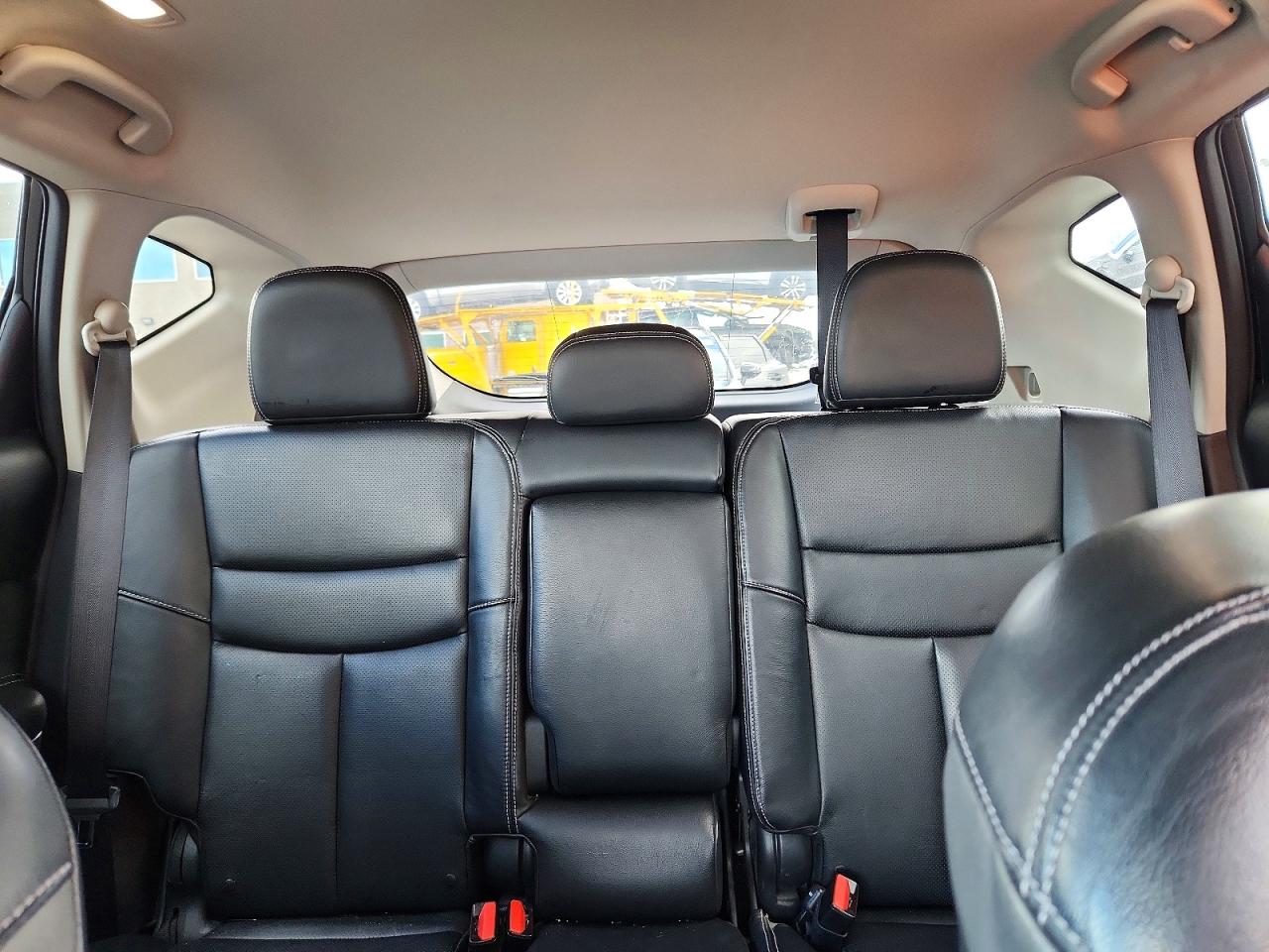 2015 NISSAN MURANO