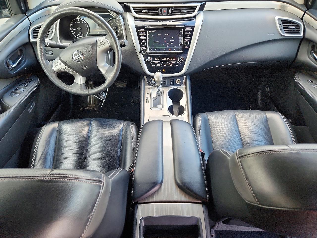 2015 NISSAN MURANO