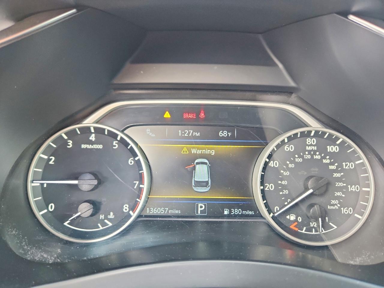 2015 NISSAN MURANO