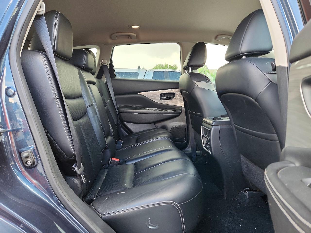 2015 NISSAN MURANO