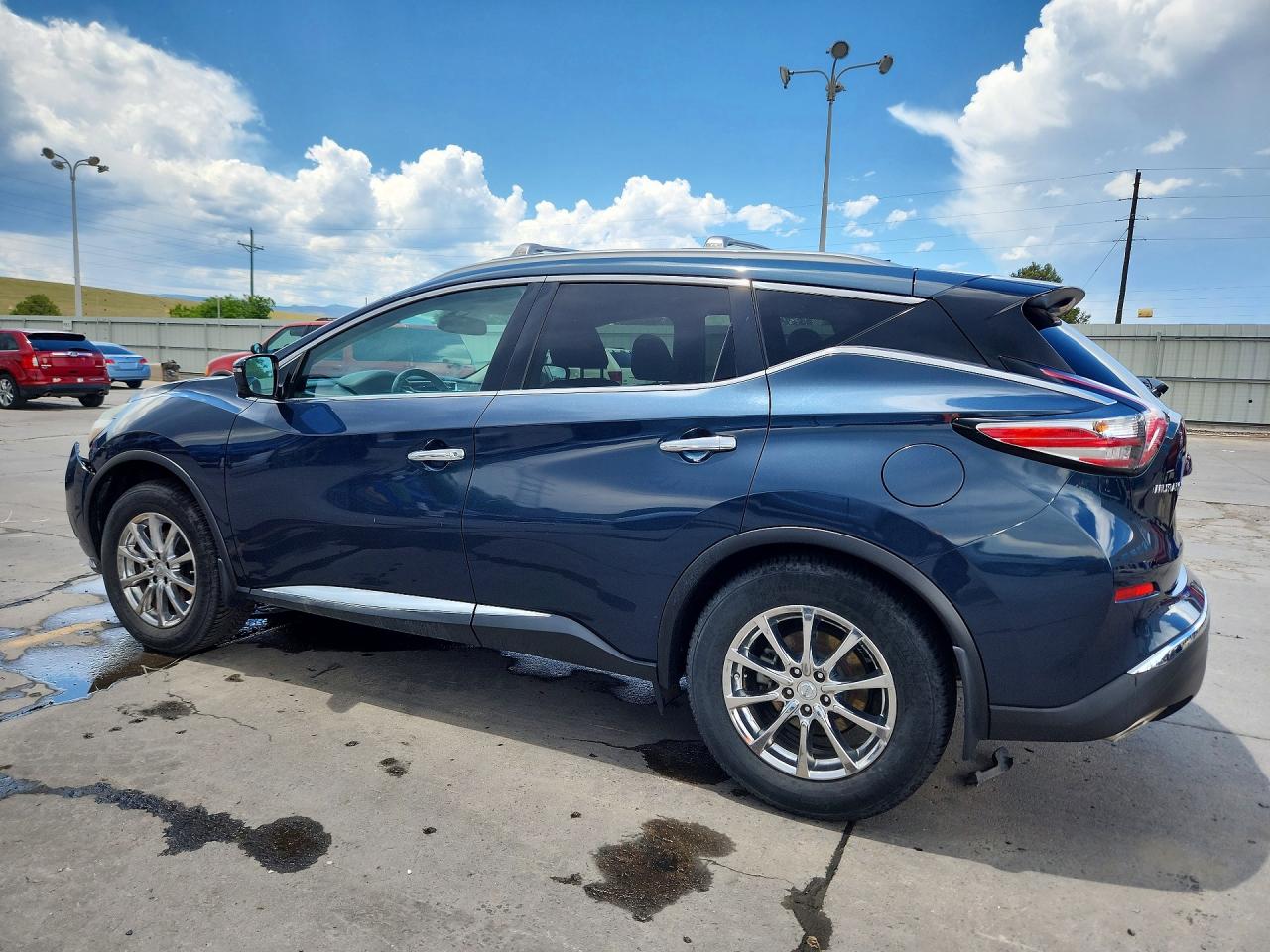 2015 NISSAN MURANO