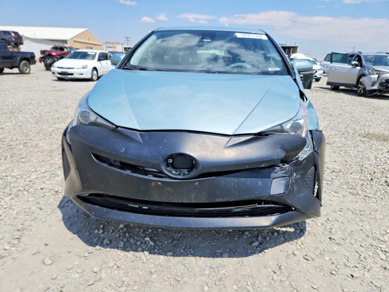 2018 TOYOTA PRIUS
