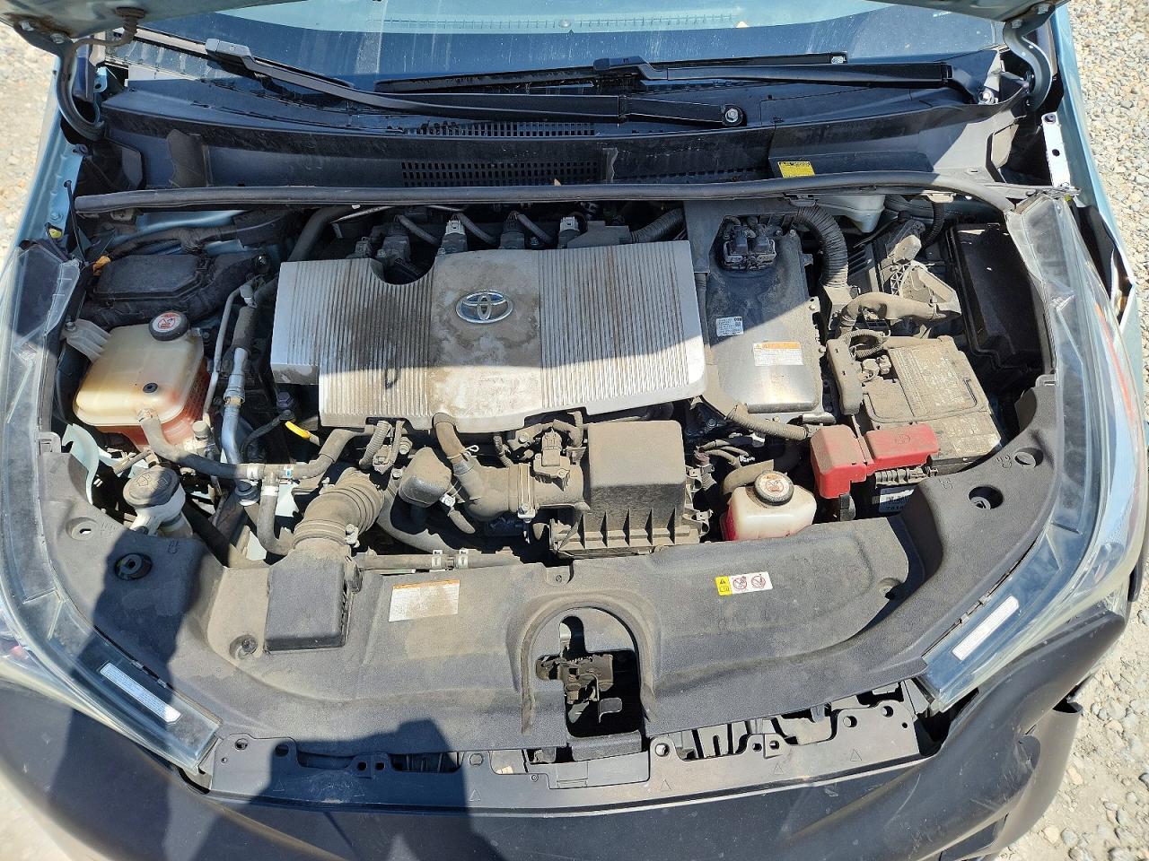 2018 TOYOTA PRIUS