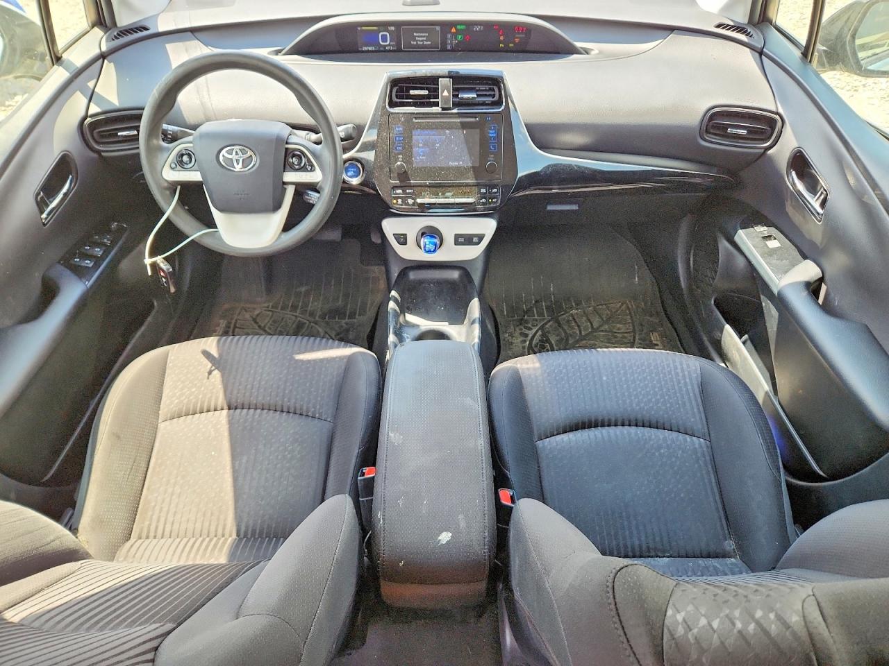 2018 TOYOTA PRIUS