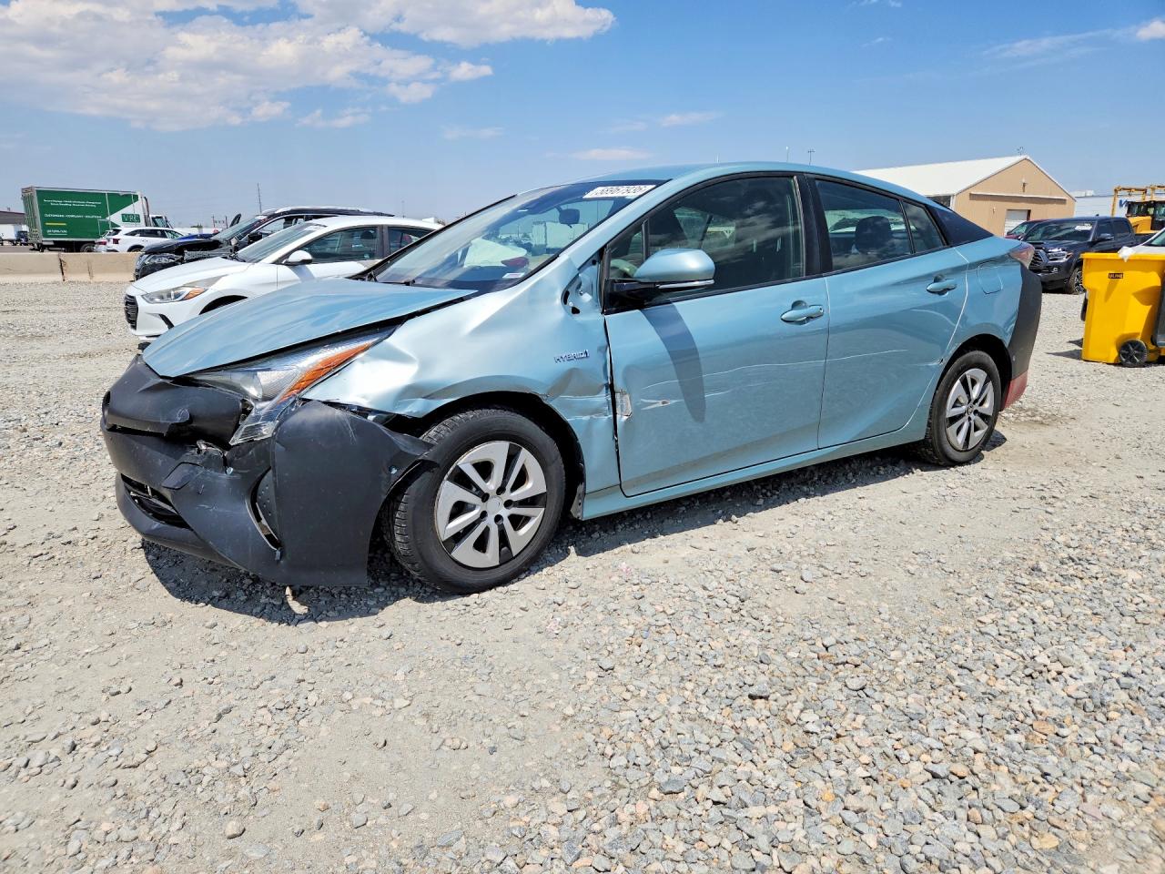 2018 TOYOTA PRIUS