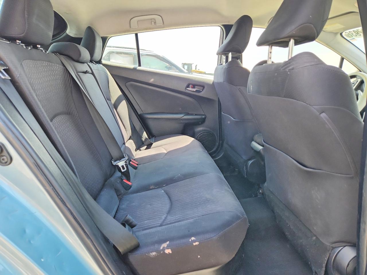 2018 TOYOTA PRIUS