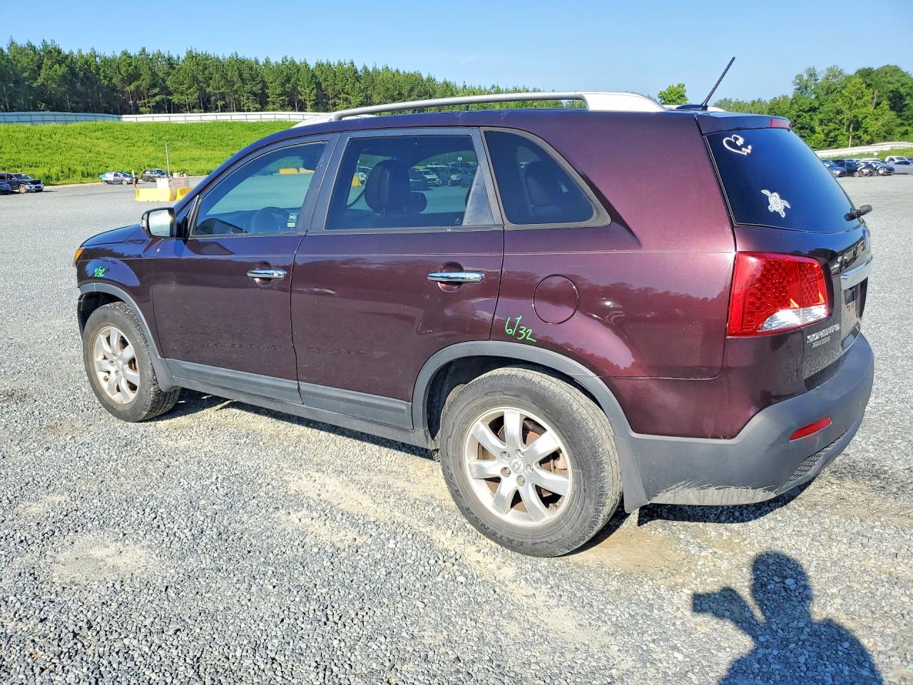 2012 KIA SORENTO
