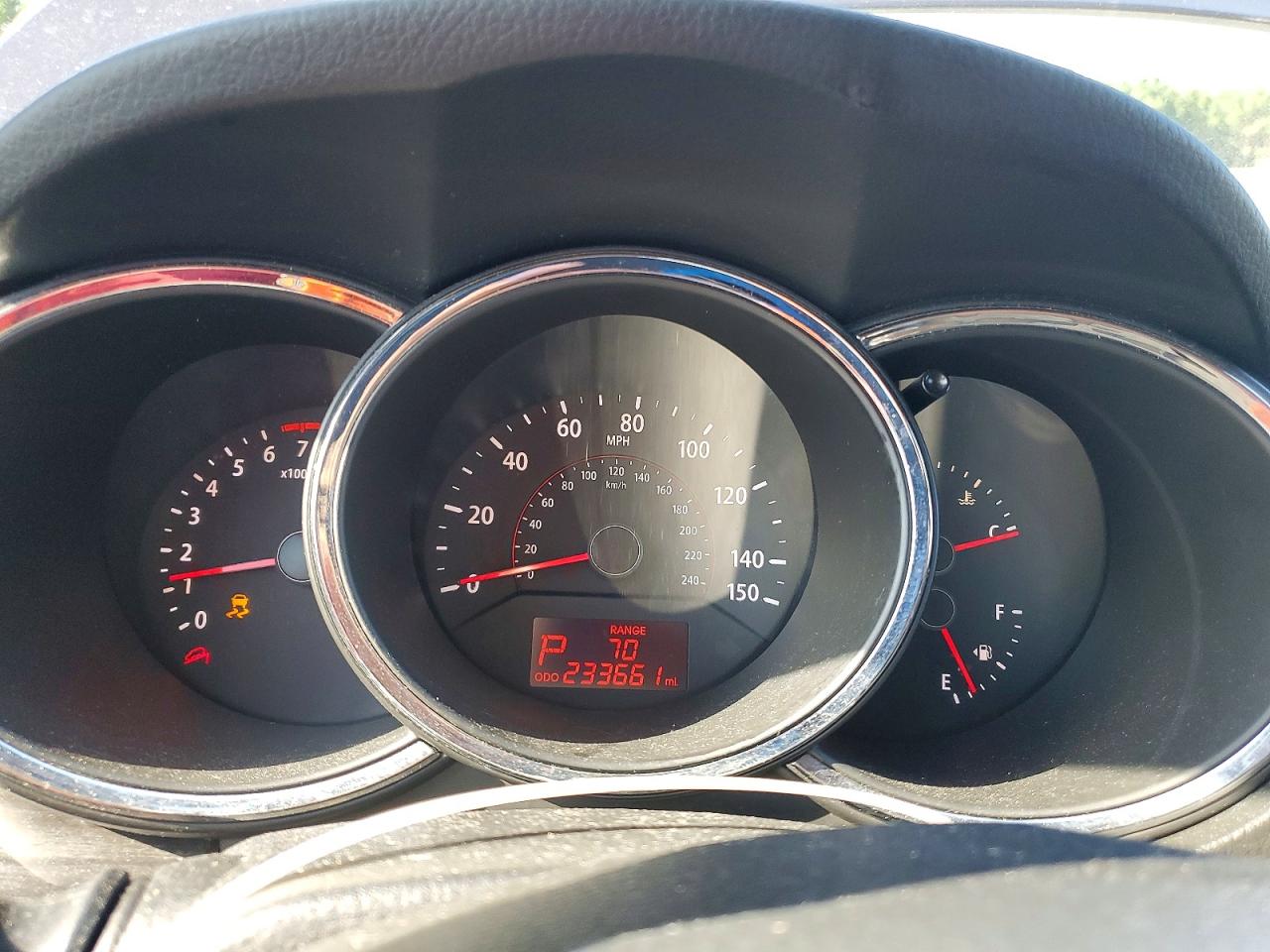 2012 KIA SORENTO