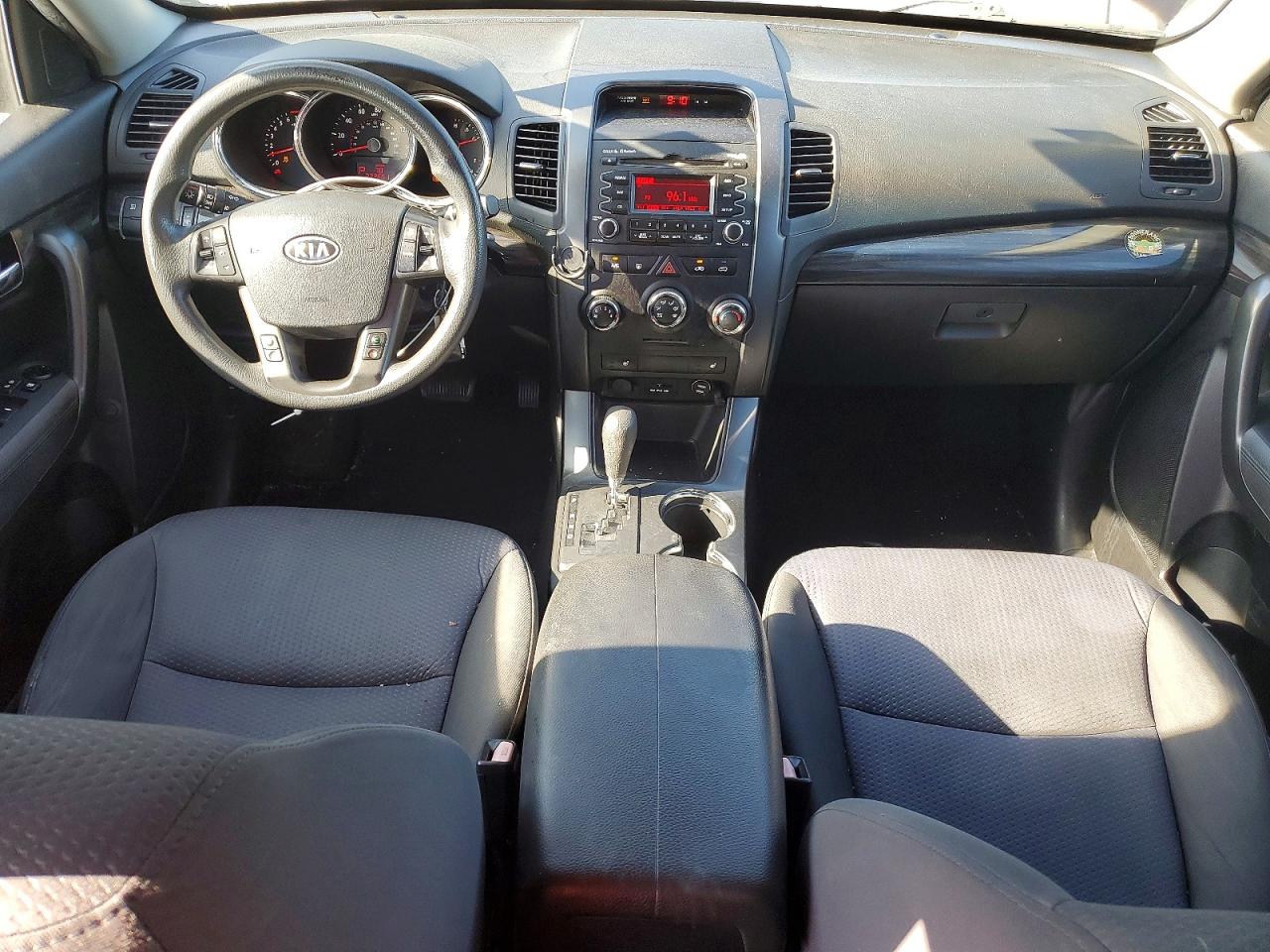 2012 KIA SORENTO