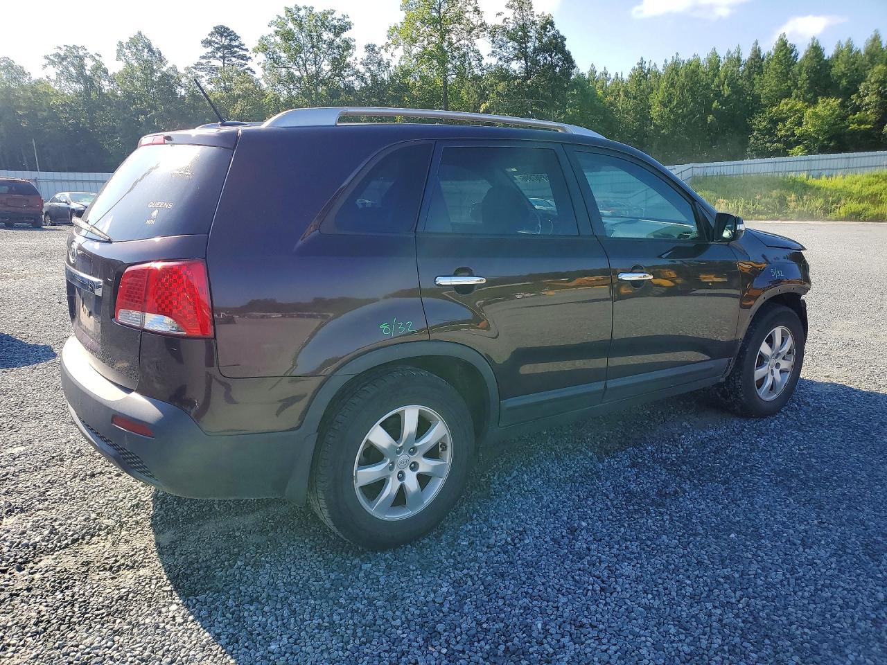 2012 KIA SORENTO