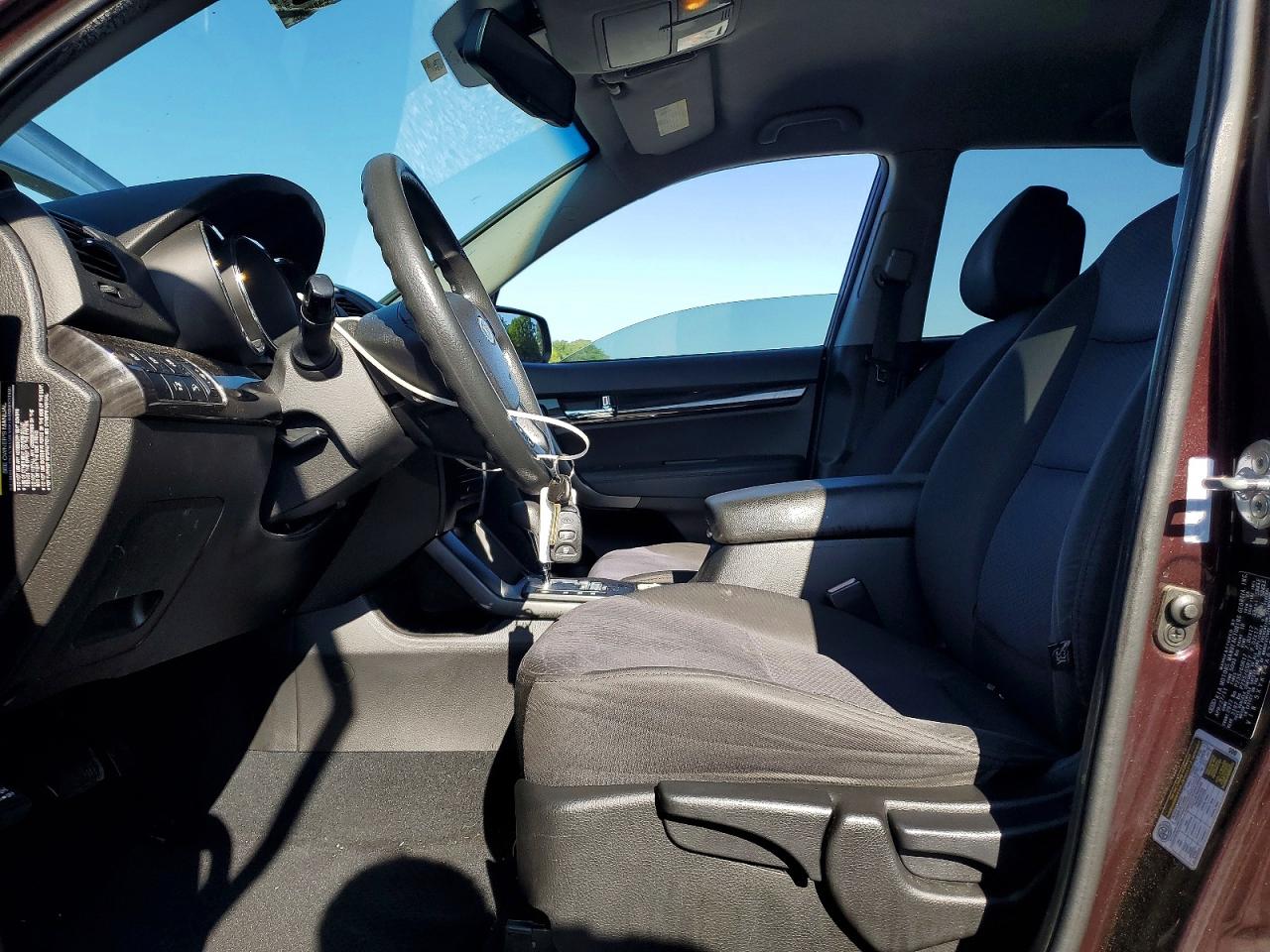 2012 KIA SORENTO