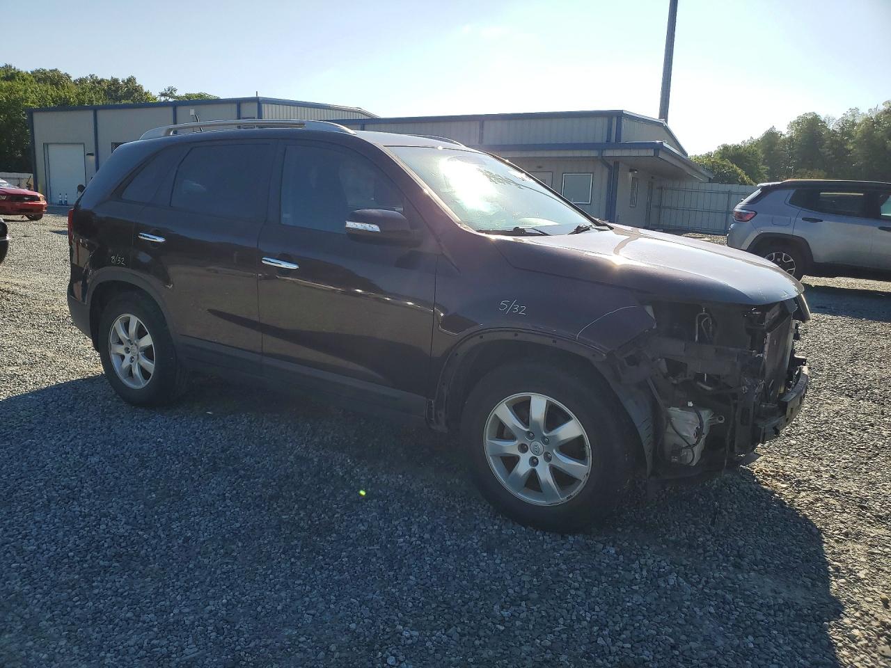 2012 KIA SORENTO